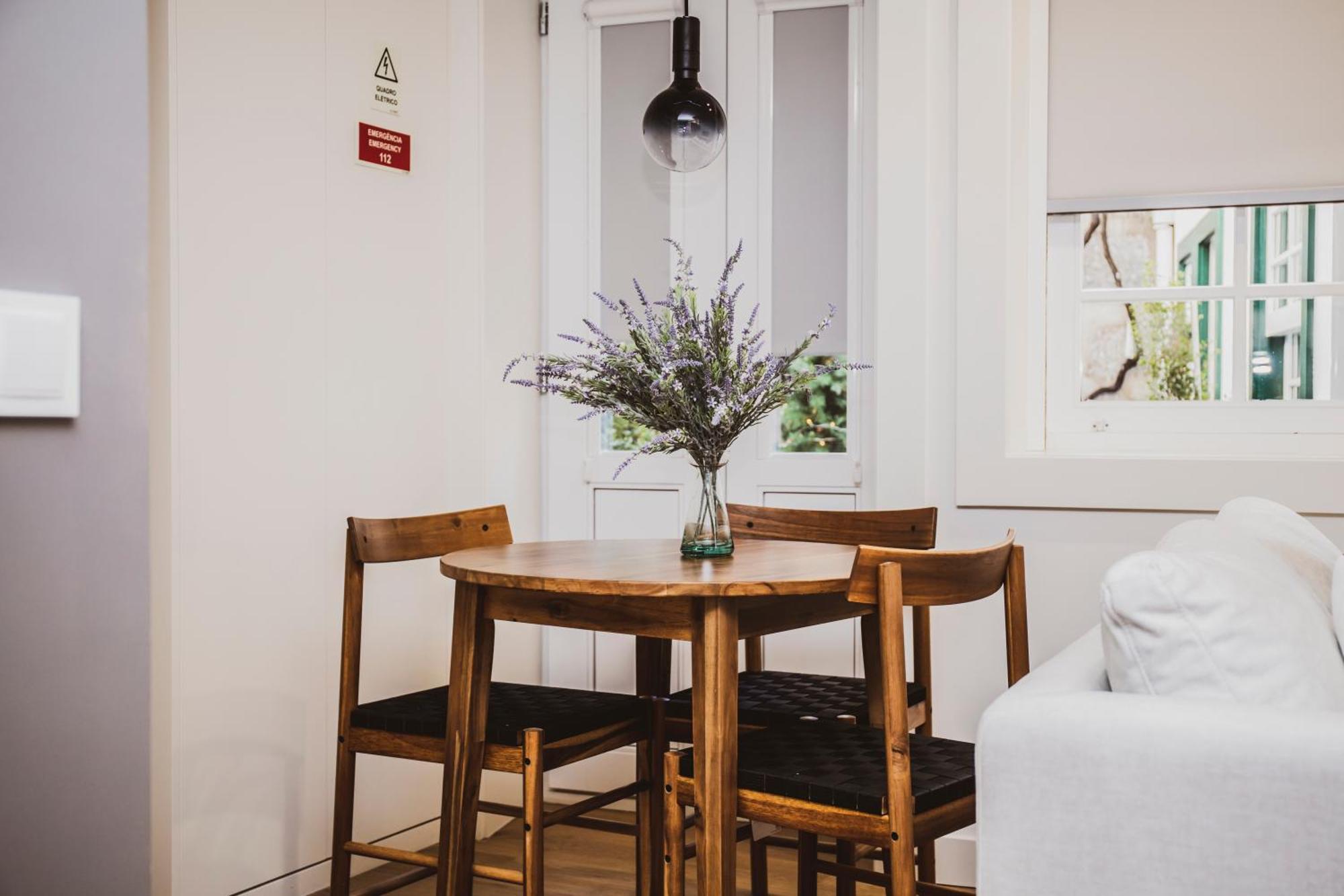 Casa De Couros Leilighet Guimarães Eksteriør bilde